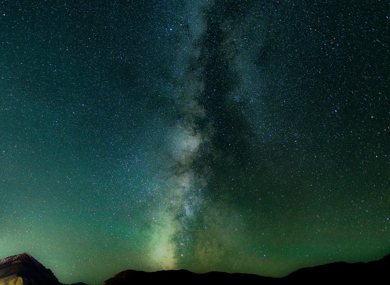 Starry Sky RSVPs