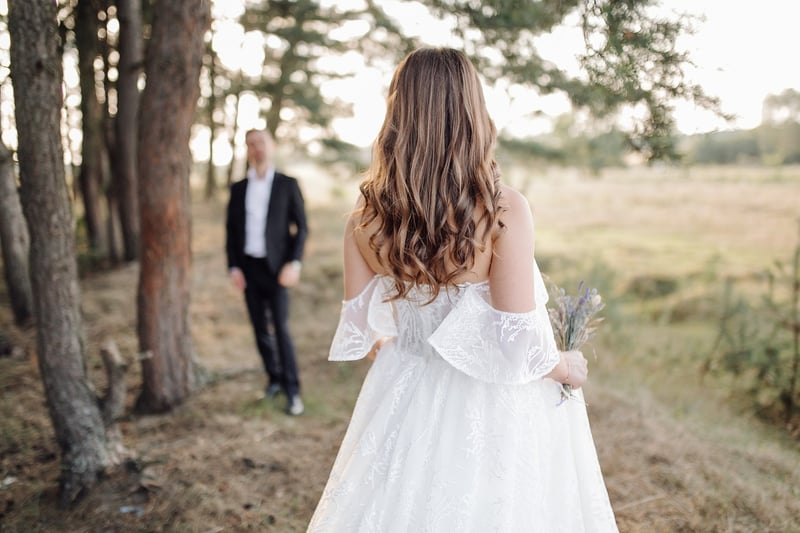 Bride and Groom